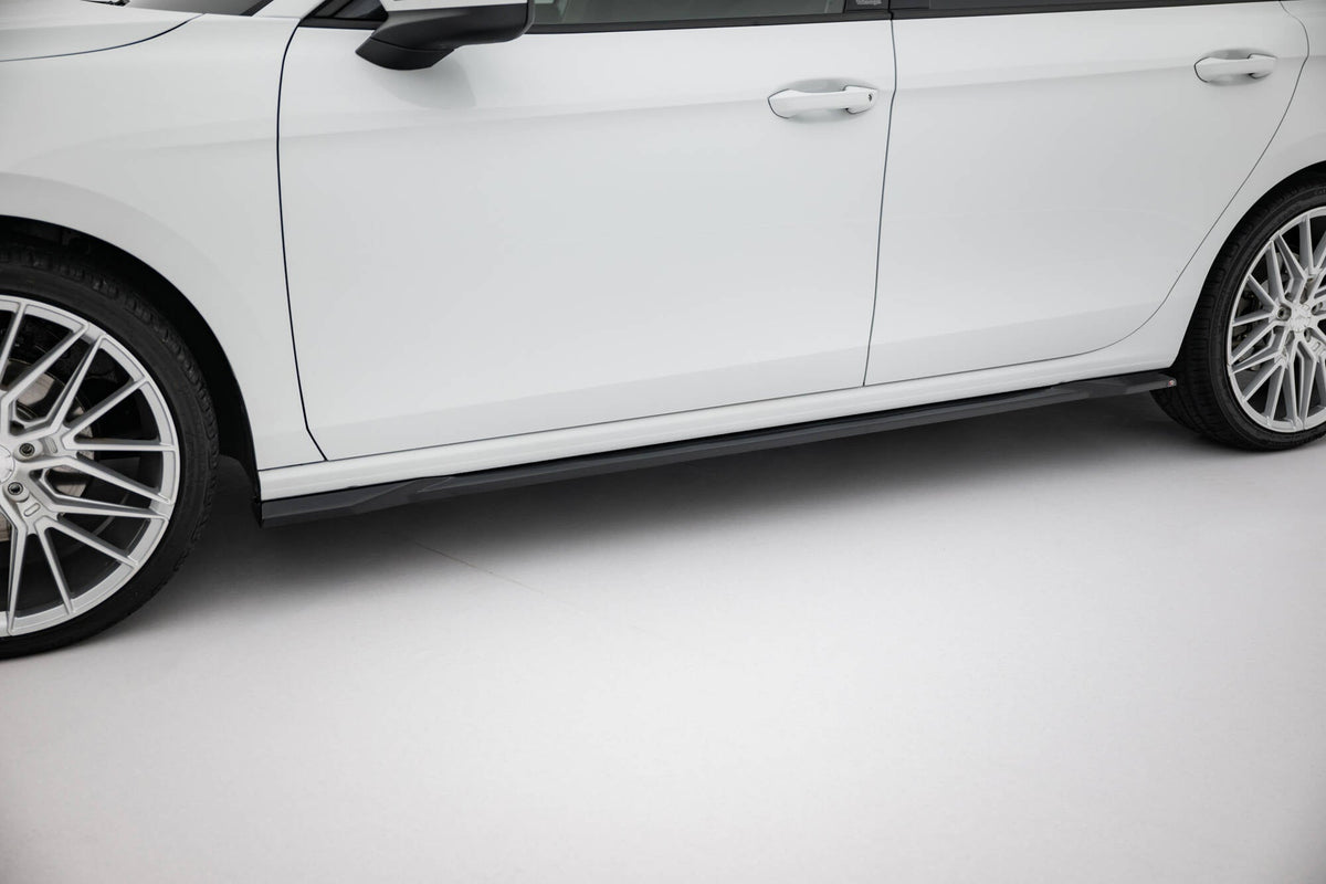 Sidokjolar Diffusers för Volkswagen Passat B9