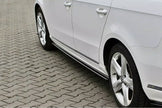 Sidokjolar Diffusers för Volkswagen Passat R-Line B7
