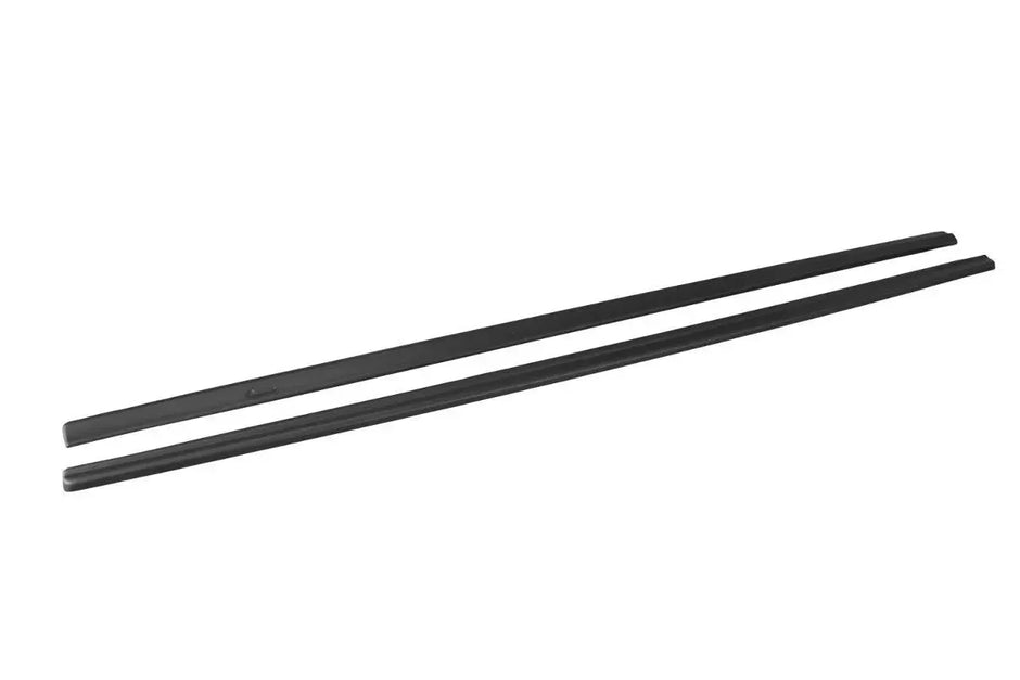 Sidokjolar Diffusers för Volkswagen Passat R-Line B7