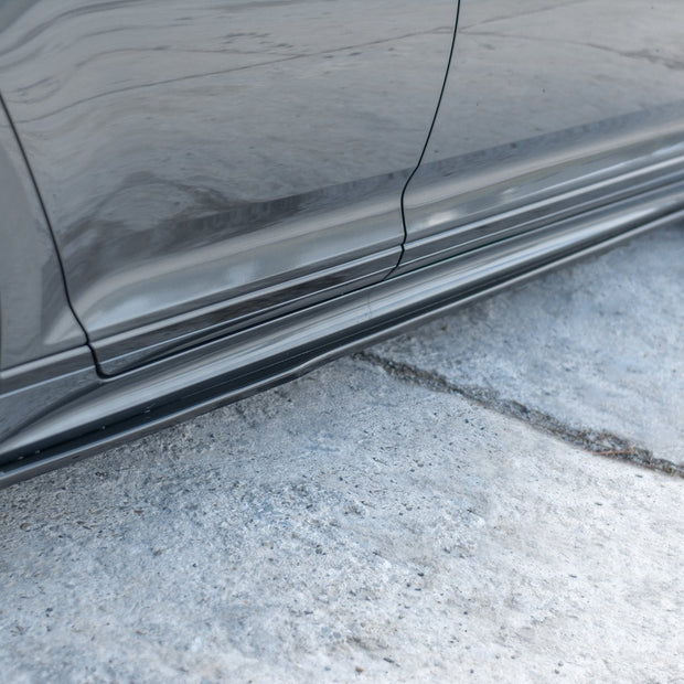 Sidokjolar Diffusers för Volkswagen Passat R-Line B8
