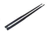Sidokjolar Diffusers för Volkswagen Passat R-Line B8
