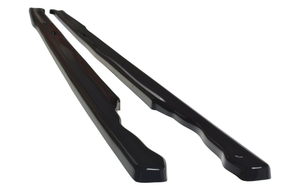 Sidokjolar Diffusers för Volkswagen Passat R-Line B8