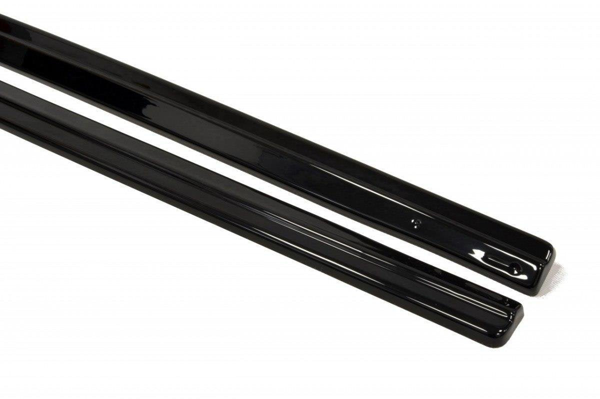Sidokjolar Diffusers för Volkswagen Polo GTI Mk5 Facelift