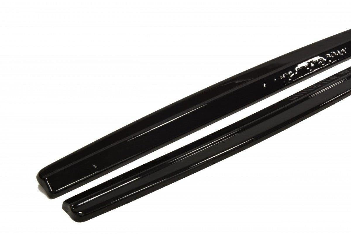 Sidokjolar Diffusers för Volkswagen Polo GTI Mk5 Facelift