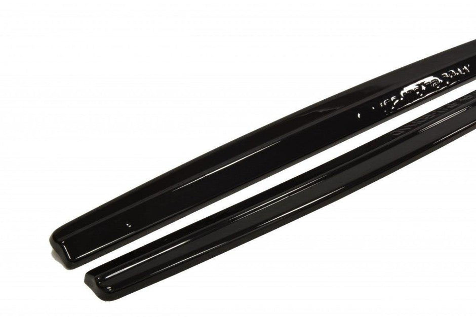 Sidokjolar Diffusers för Volkswagen Polo GTI Mk5 Facelift