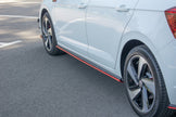 Sidokjolar Diffusers för Volkswagen Polo GTI / R-line Mk6