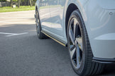 Sidokjolar Diffusers för Volkswagen Polo GTI / R-line Mk6
