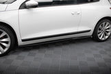 Sidokjolar Diffusers för Volkswagen Scirocco Mk3 Facelift