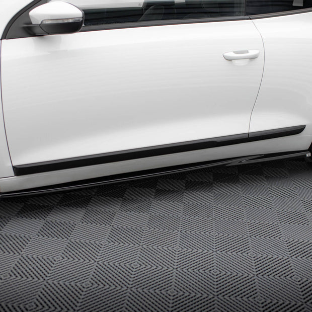 Sidokjolar Diffusers för Volkswagen Scirocco Mk3 Facelift