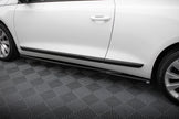 Sidokjolar Diffusers för Volkswagen Scirocco Mk3 Facelift