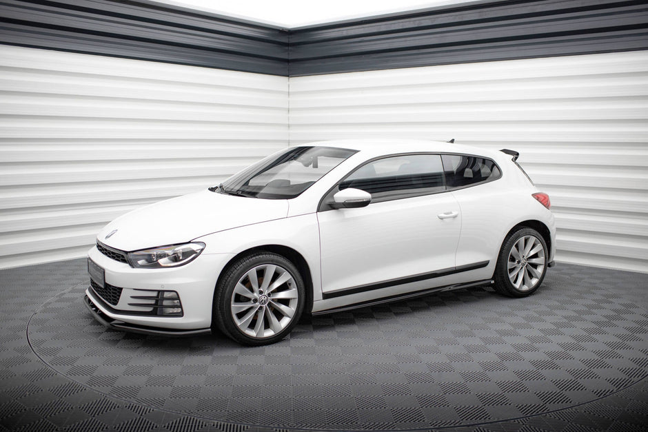 Sidokjolar Diffusers för Volkswagen Scirocco Mk3 Facelift