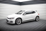Sidokjolar Diffusers för Volkswagen Scirocco Mk3 Facelift
