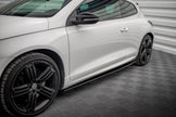Sidokjolar Diffusers för Volkswagen Scirocco R Mk3