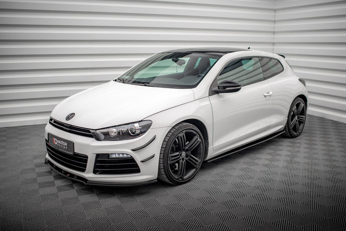 Sidokjolar Diffusers för Volkswagen Scirocco R Mk3