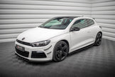 Sidokjolar Diffusers för Volkswagen Scirocco R Mk3