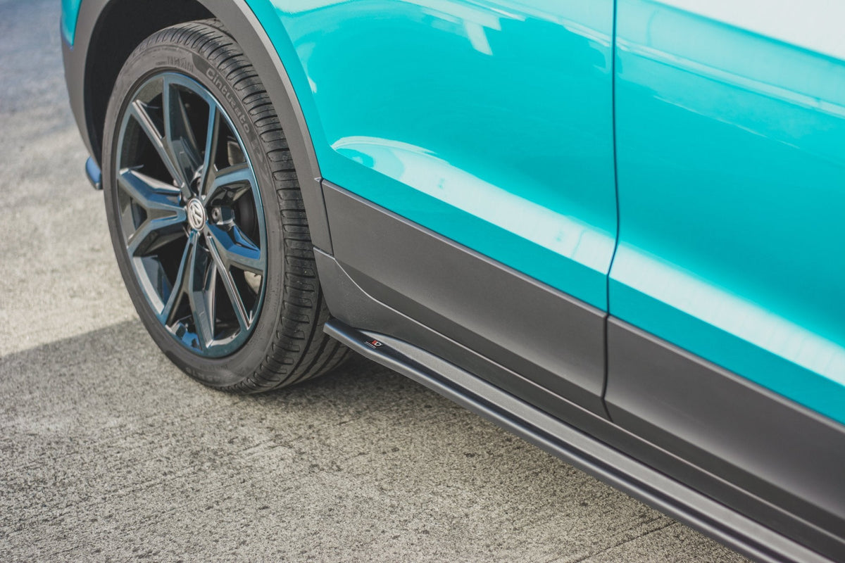 Sidokjolar Diffusers för Volkswagen T-Cross