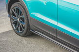 Sidokjolar Diffusers för Volkswagen T-Cross