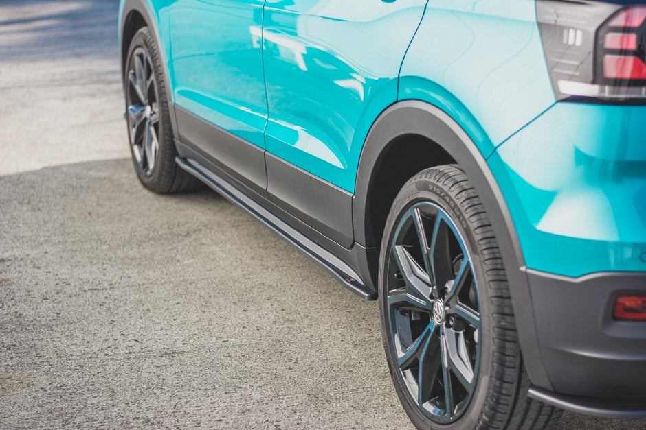 Sidokjolar Diffusers för Volkswagen T-Cross
