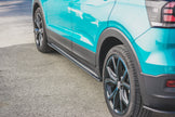 Sidokjolar Diffusers för Volkswagen T-Cross