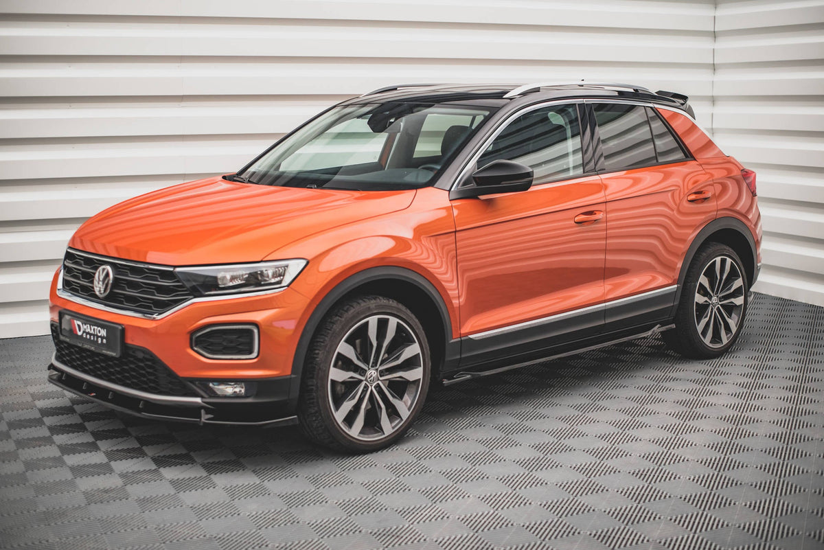 Sidokjolar Diffusers för Volkswagen T-Roc Mk1