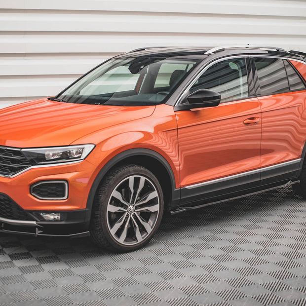 Sidokjolar Diffusers för Volkswagen T-Roc Mk1