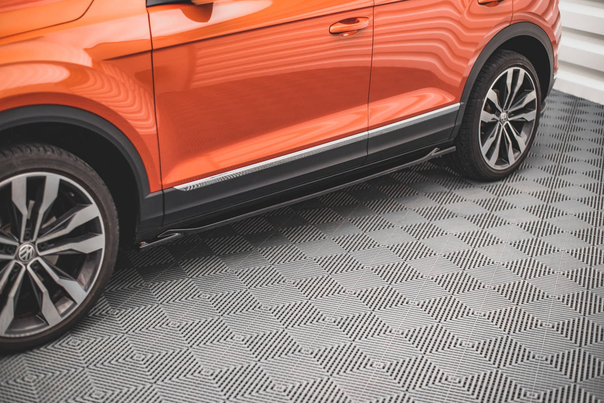 Sidokjolar Diffusers för Volkswagen T-Roc Mk1