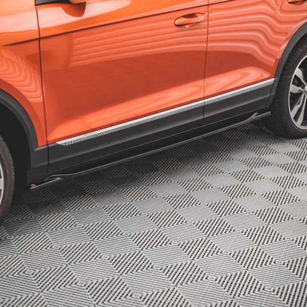 Sidokjolar Diffusers för Volkswagen T-Roc Mk1