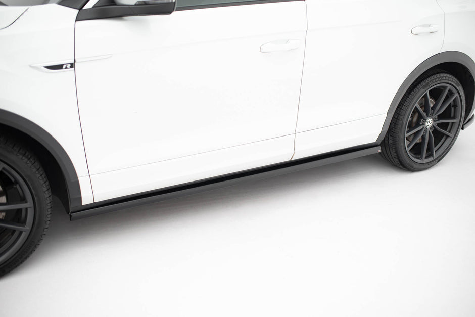 Sidokjolar Diffusers för Volkswagen T-Roc R / R-Line Mk1