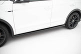 Sidokjolar Diffusers för Volkswagen T-Roc R / R-Line Mk1