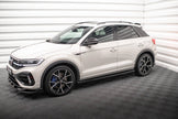 Sidokjolar Diffusers för Volkswagen T-Roc R / R-Line Mk1