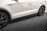 Sidokjolar Diffusers för Volkswagen T-Roc R / R-Line Mk1