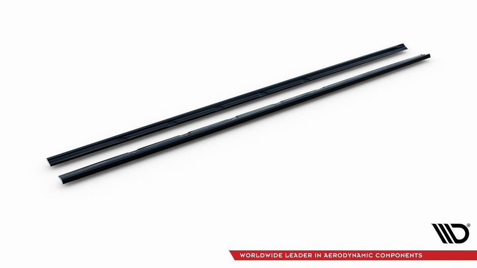 Sidokjolar Diffusers för Volkswagen T6 / T6.1 Long