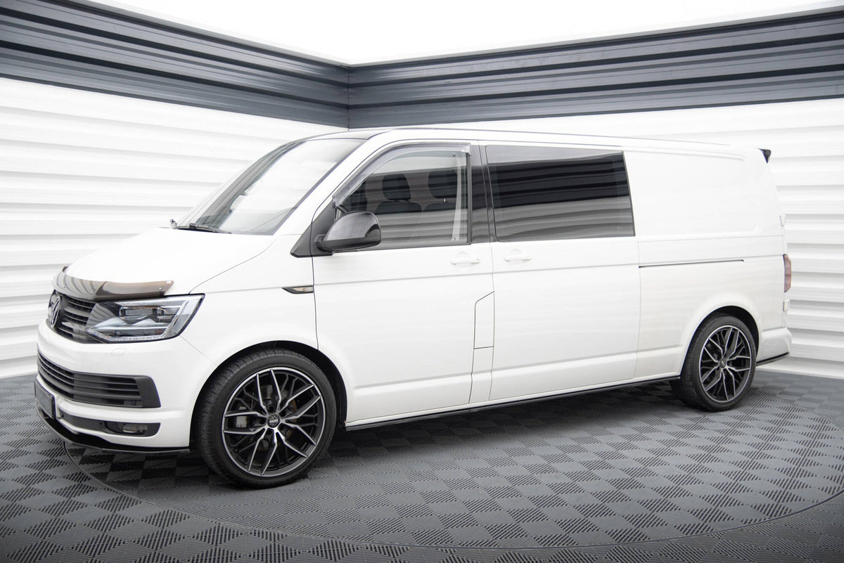 Sidokjolar Diffusers för Volkswagen T6 / T6.1 Long