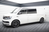 Sidokjolar Diffusers för Volkswagen T6 / T6.1 Long