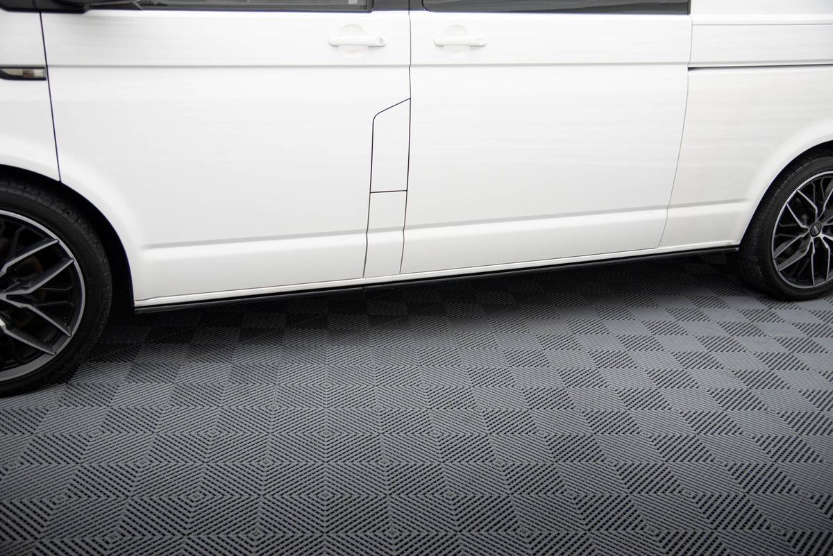 Sidokjolar Diffusers för Volkswagen T6 / T6.1 Long