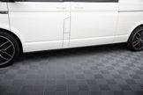 Sidokjolar Diffusers för Volkswagen T6 / T6.1 Long