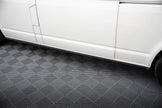 Sidokjolar Diffusers för Volkswagen T6 / T6.1 Long