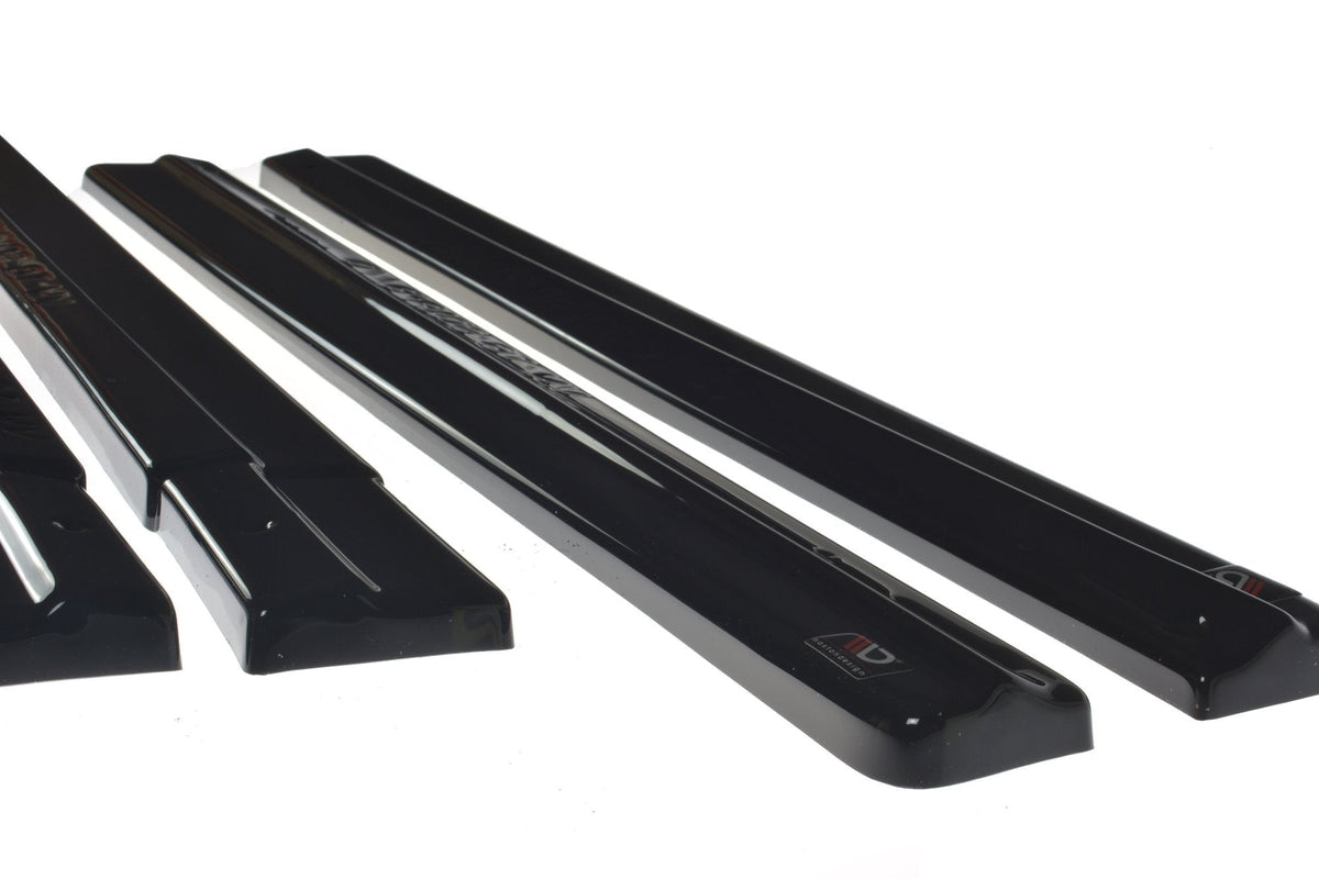 Sidokjolar Diffusers för Volkswagen T6 / T6.1