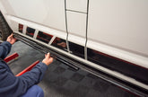 Sidokjolar Diffusers för Volkswagen T6 / T6.1