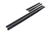 Sidokjolar Diffusers för Volkswagen T6 / T6.1