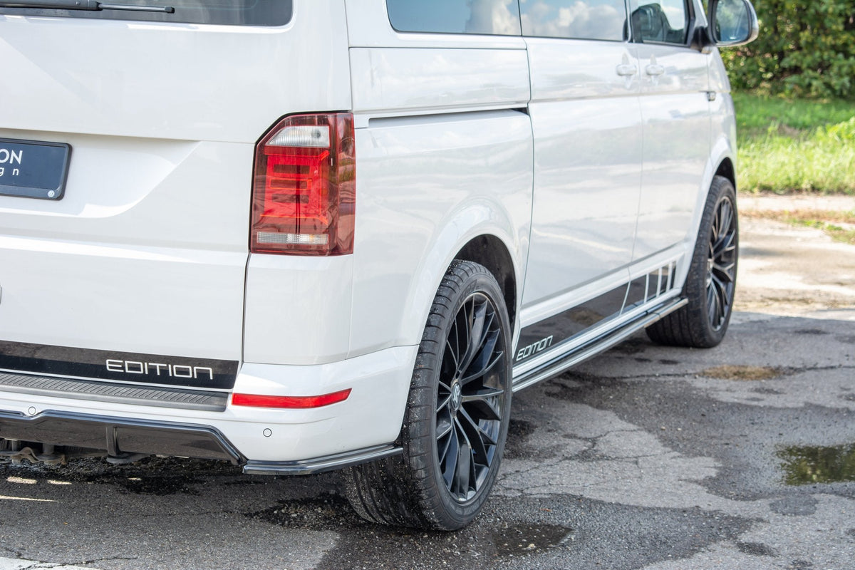 Sidokjolar Diffusers för Volkswagen T6 / T6.1