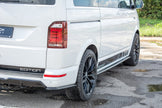 Sidokjolar Diffusers för Volkswagen T6 / T6.1