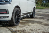 Sidokjolar Diffusers för Volkswagen T6 / T6.1
