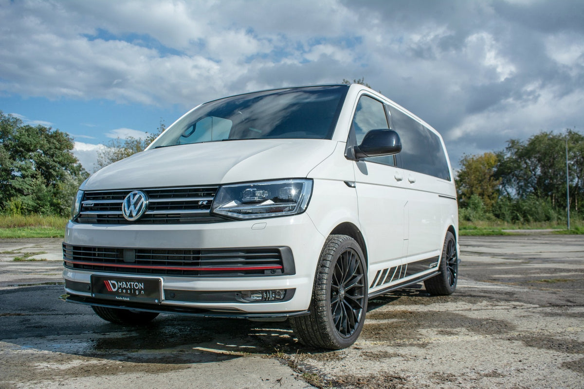 Sidokjolar Diffusers för Volkswagen T6 / T6.1