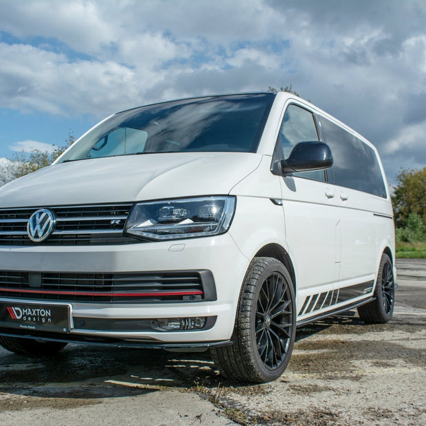Sidokjolar Diffusers för Volkswagen T6 / T6.1