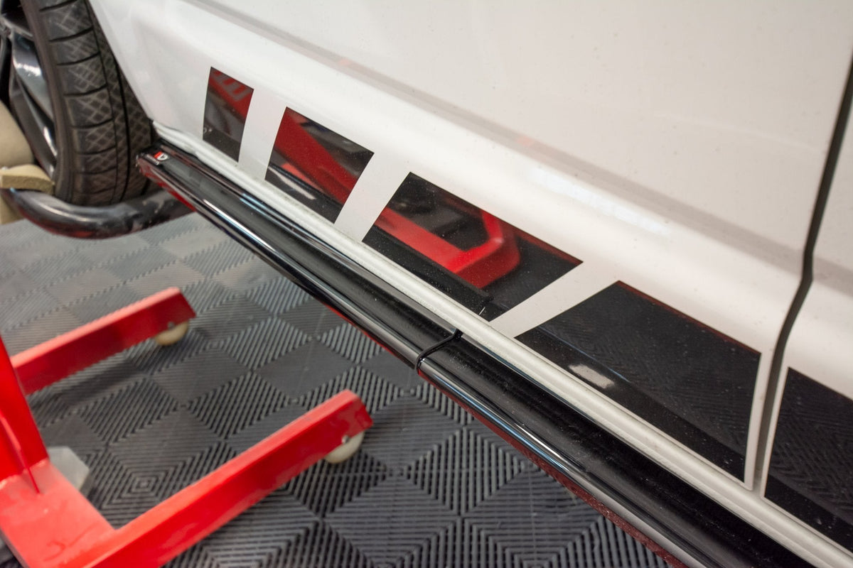 Sidokjolar Diffusers för Volkswagen T6 / T6.1