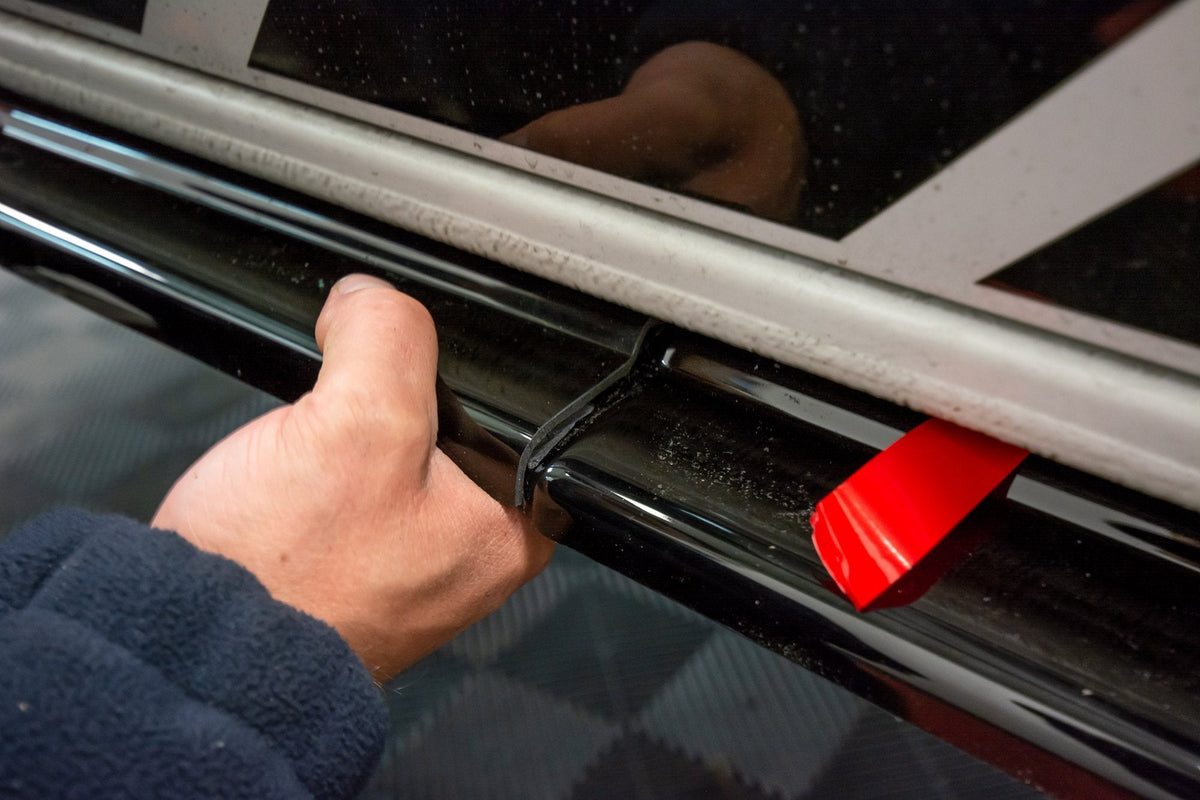 Sidokjolar Diffusers för Volkswagen T6 / T6.1