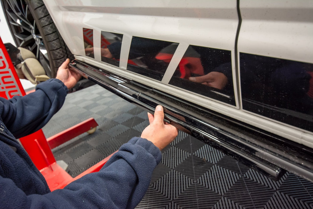 Sidokjolar Diffusers för Volkswagen T6 / T6.1