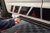 Sidokjolar Diffusers för Volkswagen T6 / T6.1