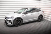 Sidokjolar Diffusers för Volkswagen Taigo R-Line Mk1